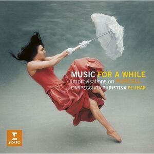 L'Arpeggiata - Music for a While - Imporvisations on Purcell  CD
